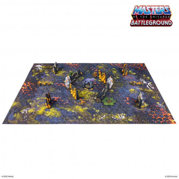 Masters of the Universe Battleground Wave 2: Legends of Preternia (German)