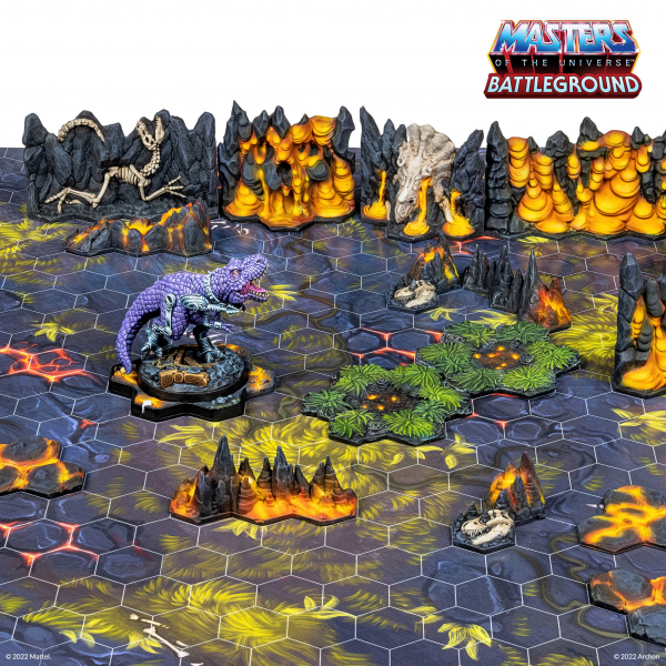 Masters of the Universe Battleground Wave 2: Legends of Preternia (German)