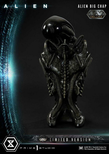 Big Chap Statue 1:3 Limited Version Deluxe, Alien, 79 cm