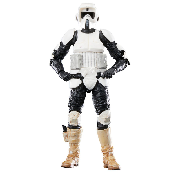 Biker Scout Actionfigur Black Series 40th Anniversary, Star Wars: Episode VI, 15 cm