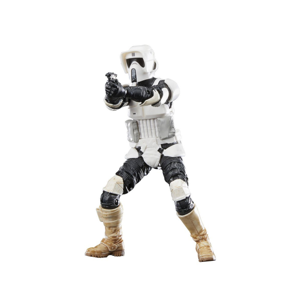 Biker Scout Actionfigur Black Series 40th Anniversary, Star Wars: Episode VI, 15 cm