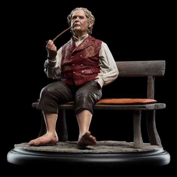 Bilbo Beutlin Mini-Statue