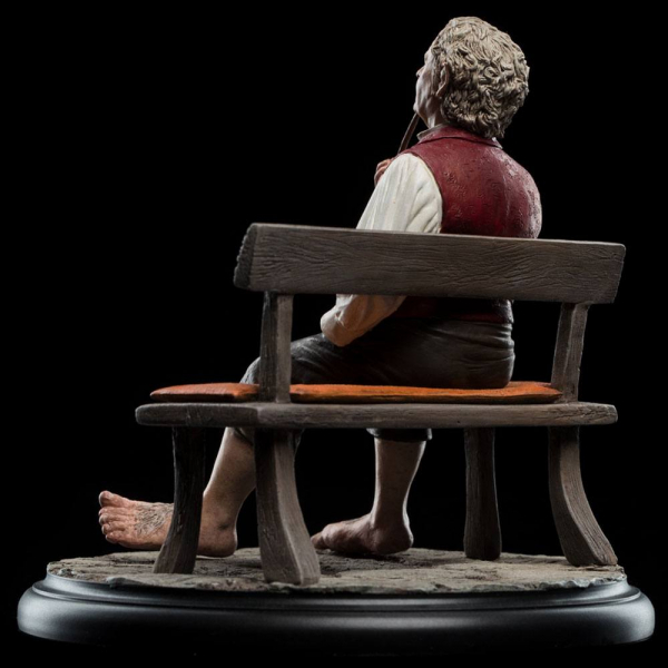 Bilbo Beutlin Mini-Statue