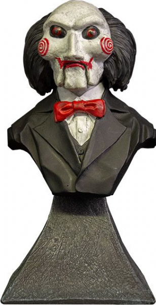 Billy Puppet Mini Bust