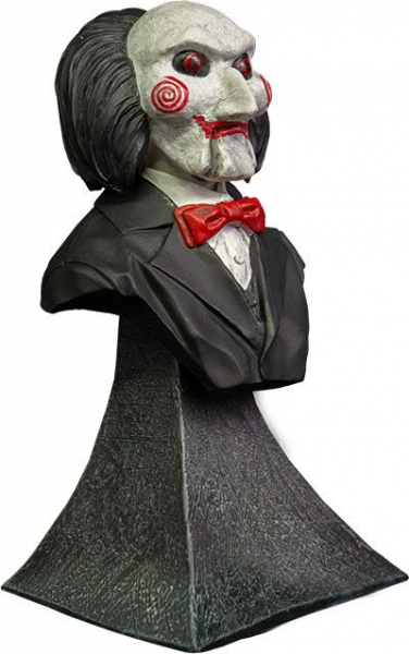 Billy Puppet Mini Bust