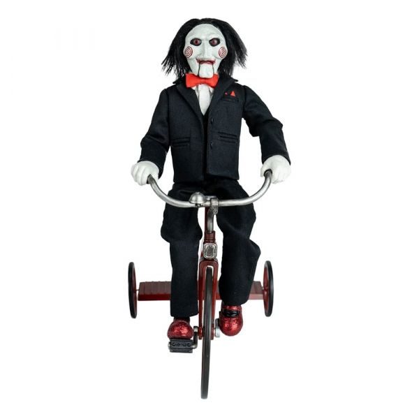 Billy with Tricycle Puppe 1:6, Saw, 18 cm