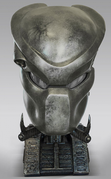 Bio-Helmet 1/1 Replica, Predator, 61 cm