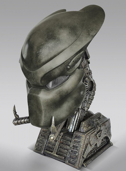 Bio-Helm 1:1 Replik, Predator, 61 cm