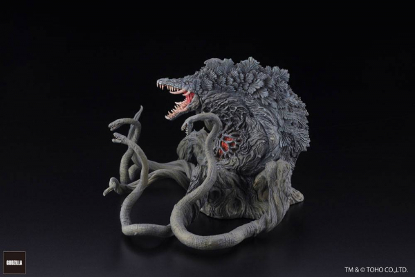 Biollante Statue Hiper Modering EX Gekizou Series, Godzilla vs. Biollante, 13 cm