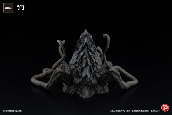 Biollante (Black Light Ver.) Statue Hyper Modeling EX, Godzilla, der Urgigant (1989), 12 cm