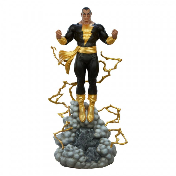 Black Adam Statue, DC Comics, 53 cm