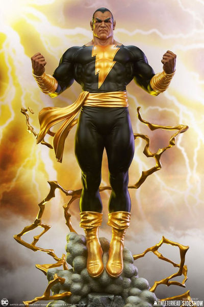 Black Adam Statue, DC Comics, 53 cm