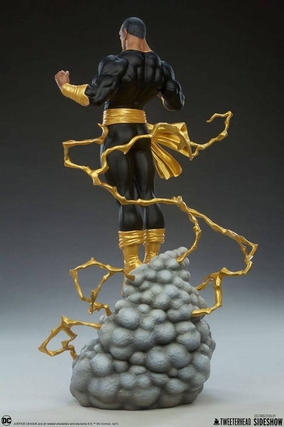 Black Adam Statue, DC Comics, 53 cm