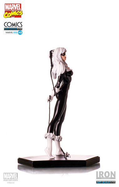 Black Cat Statue 1/10, Marvel Comics, 23 cm