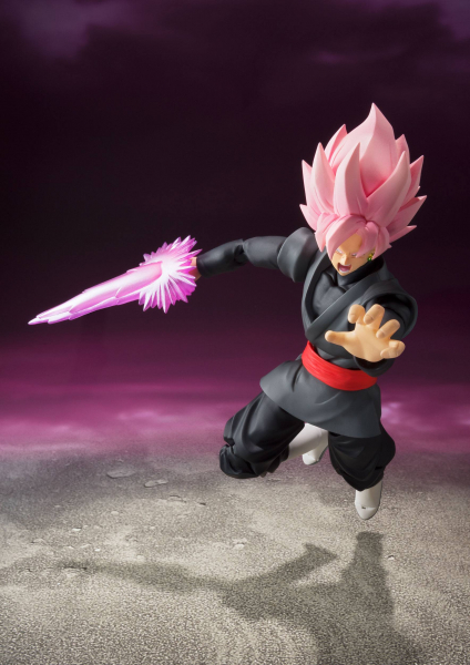 Black Goku SHF