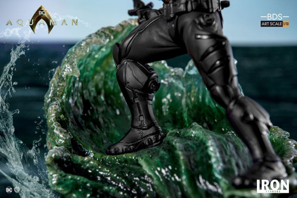 Aquaman Art Scale Statue