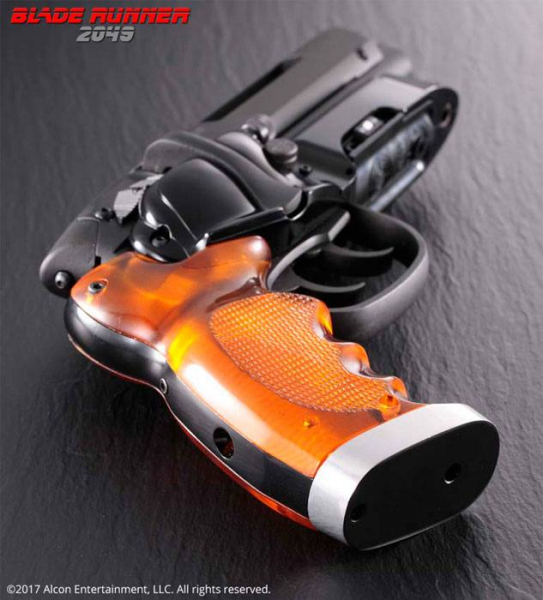 Blade Runner 2049 Blaster