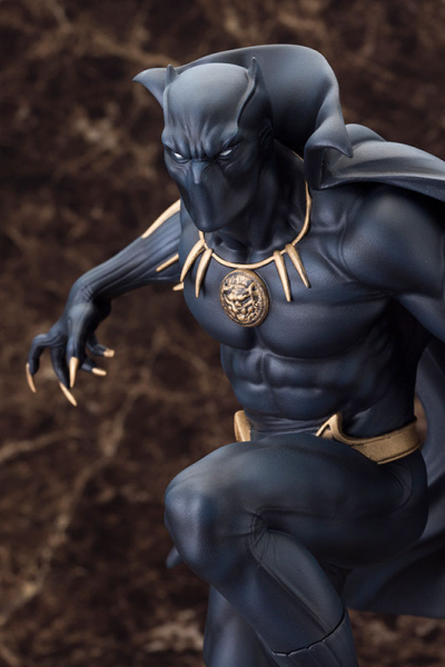 Black Panther Fine Art