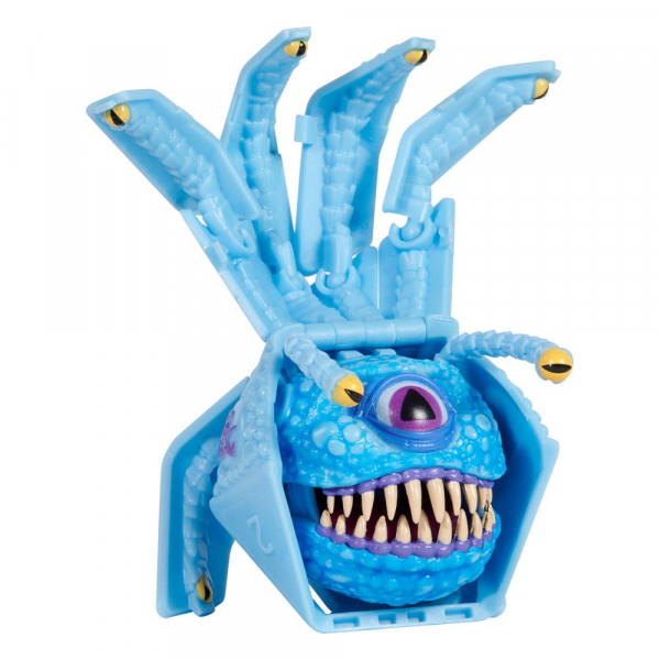 Blue Beholder Action Figure Dicelings, Dungeons & Dragons: Honor Among Thieves
