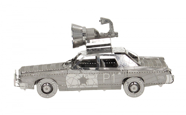 Bluesmobile Model Kit