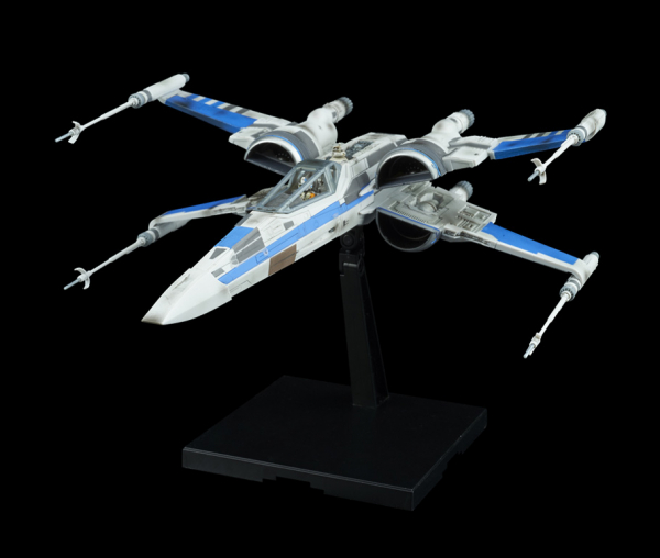 Blue Squadron X-Wing