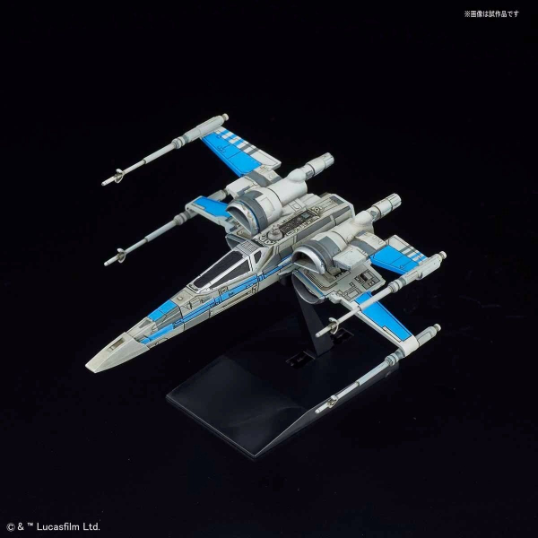 Blue Squadron X-Wing