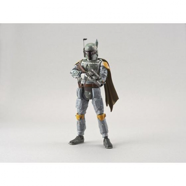 Boba Fett 1:12, Star Wars Modellbausatz von Bandai