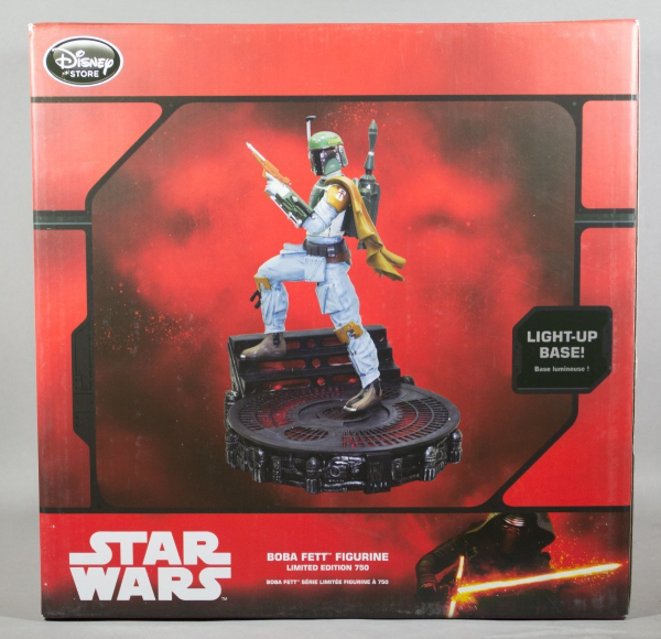 Boba Fett Exclusive