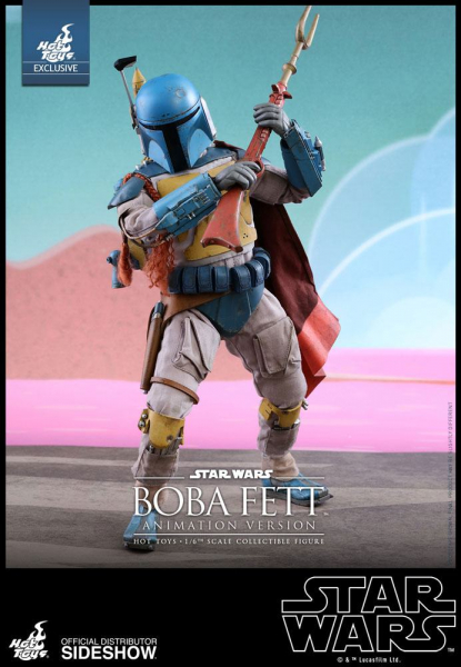 Boba Fett Holiday Special