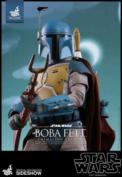 Boba Fett Holiday Special