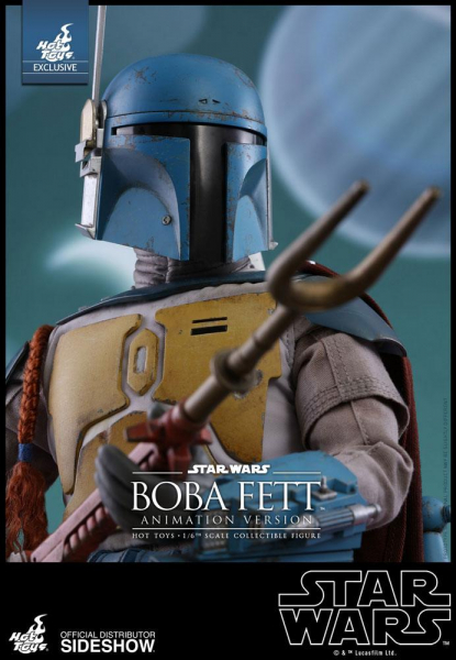 Boba Fett Holiday Special