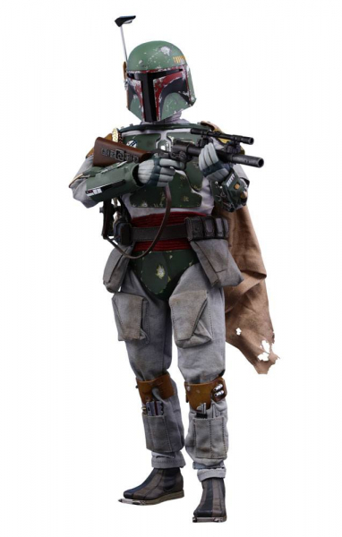 Boba Fett Hot Toys