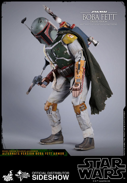 Boba Fett Hot Toys