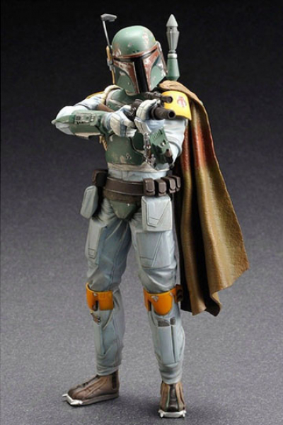 Boba Fett ArtFX+