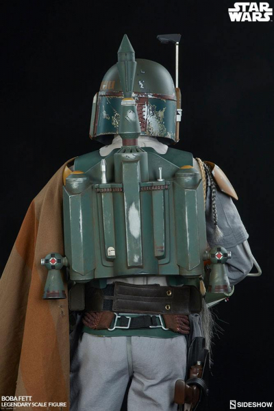 Boba Fett Legendary Scale