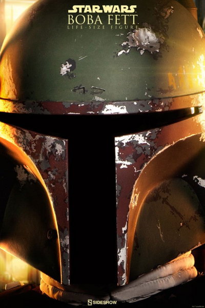 Boba Fett Life-Size