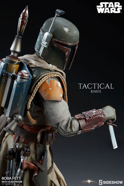 Boba Fett Mythos