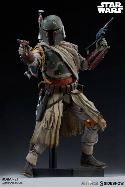 Boba Fett Mythos