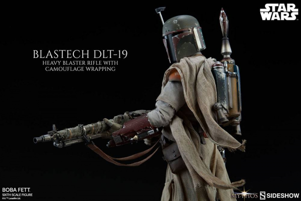 Boba Fett Mythos