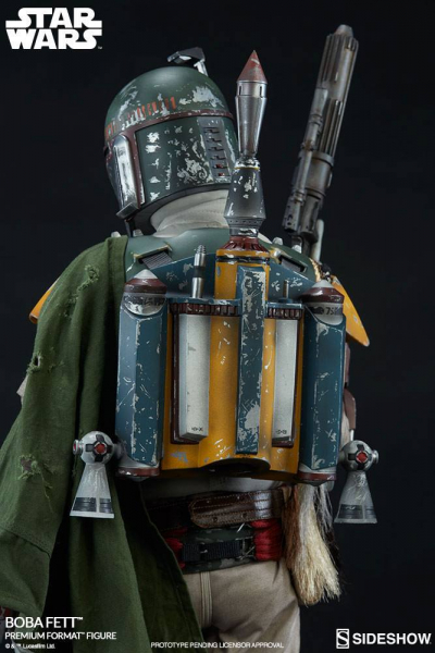 Boba Fett Premium Format