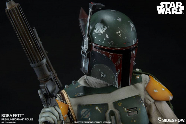 Boba Fett Premium Format