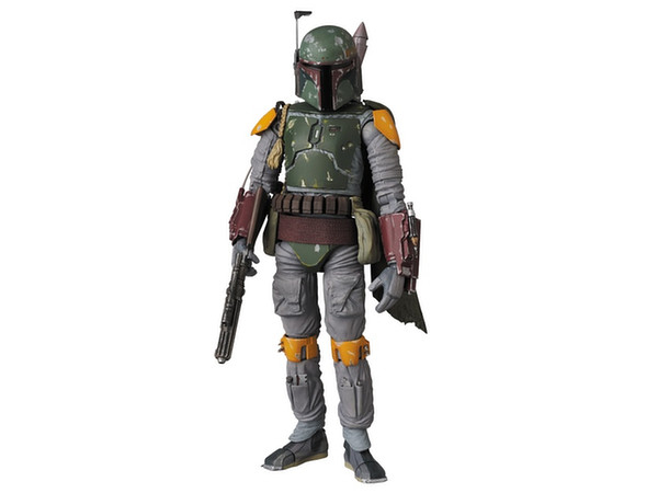 Boba Fett MAFEX 1/12