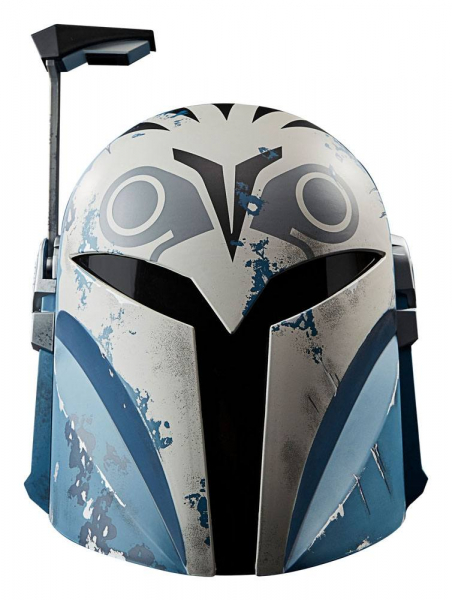 Bo-Katan Kryze Electronic Helmet Black Series, Star Wars: The Mandalorian