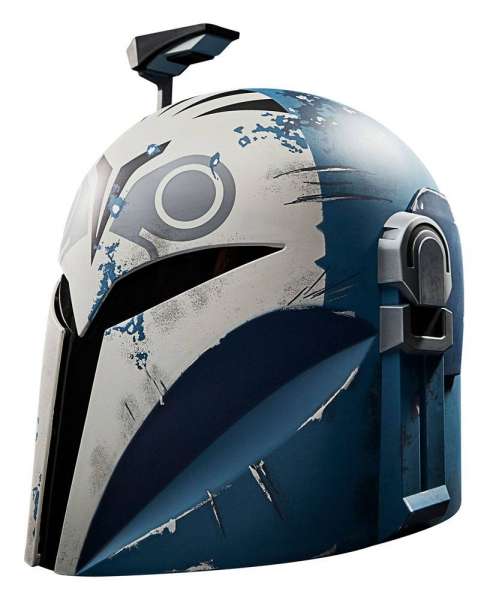 Bo-Katan Kryze Electronic Helmet Black Series, Star Wars: The Mandalorian