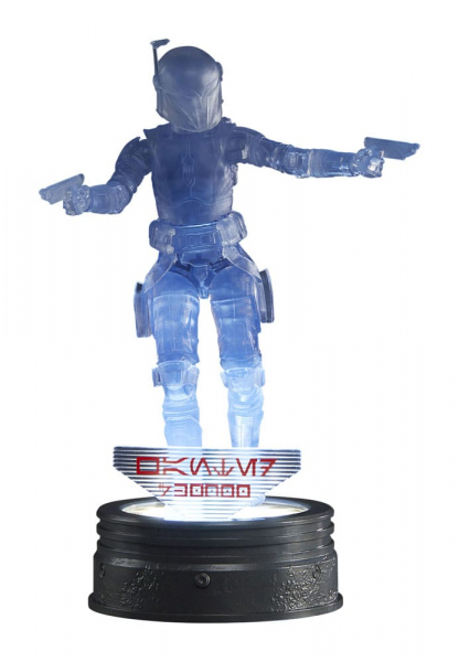 Bo-Katan Kryze Action Figure Black Series Holocomm Collection Exclusive, Star Wars, 15 cm