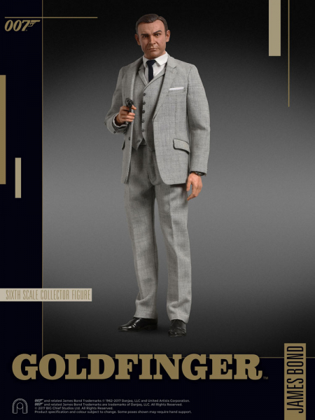 James Bond 1/6