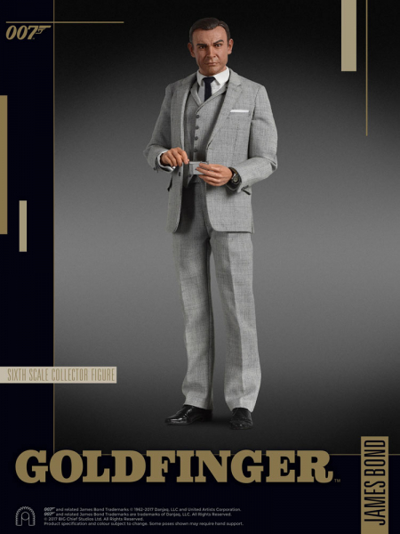 James Bond 1/6