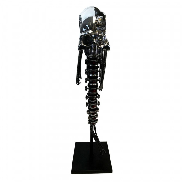 Borg Queen Skull 1:1 Replik Signature Edition, Star Trek: Der erste Kontakt, 89 cm