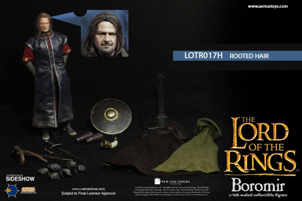 Boromir 1/6