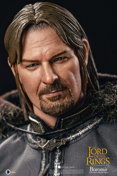 Boromir Actionfigur 1:6, Der Herr der Ringe, 30 cm